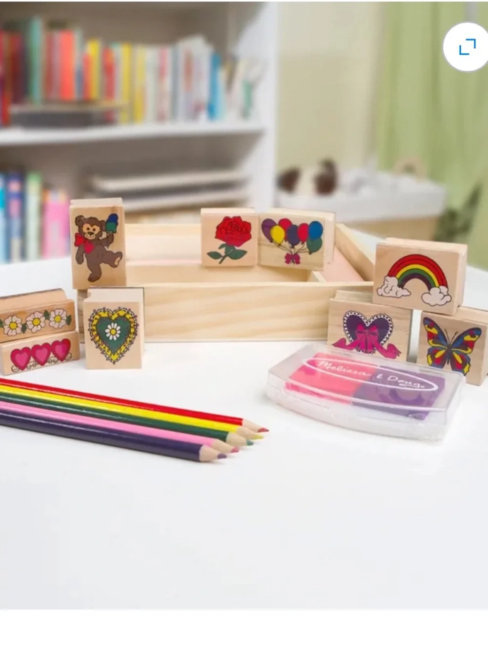 Melissa & Doug that tool